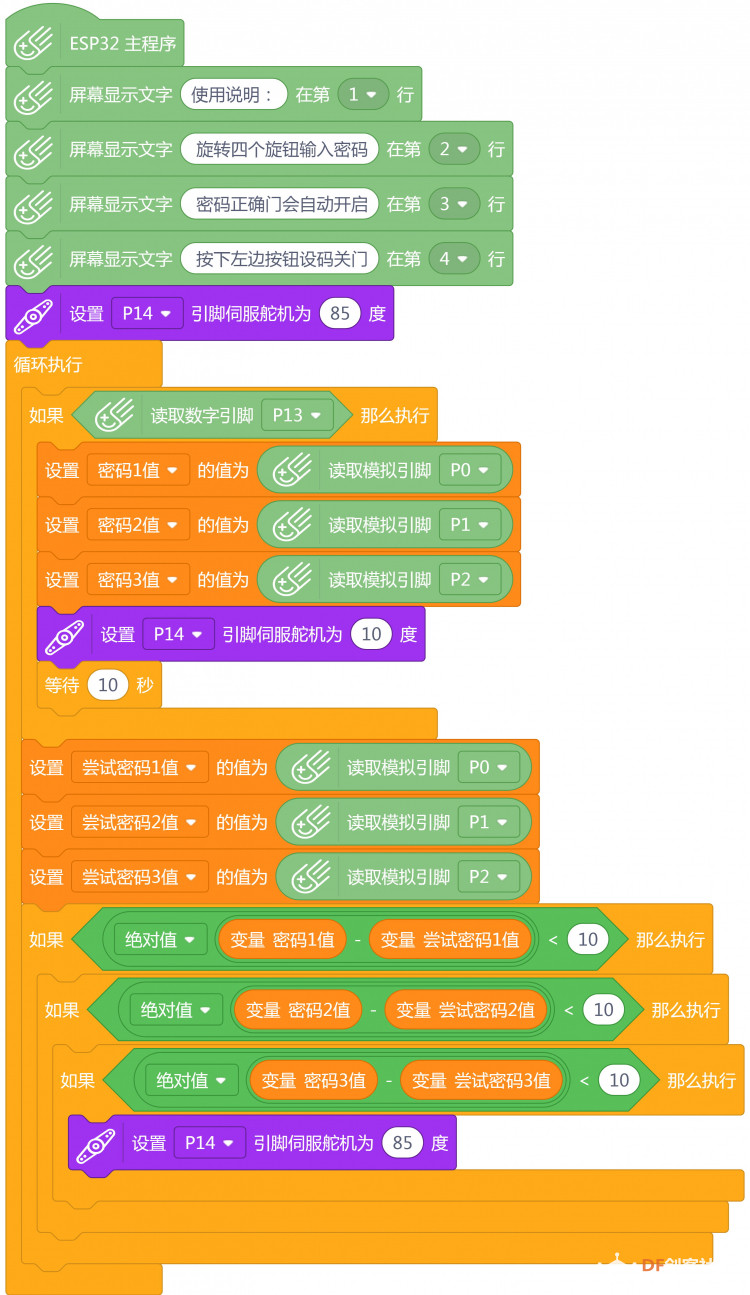 光与锁的故事 | 光码保险箱图9