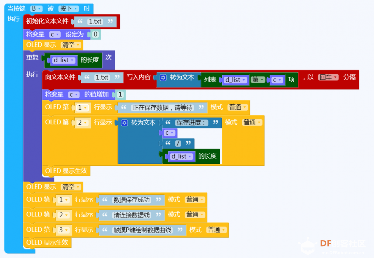 首届“掌控板”教学应用设计大赛——自制教具示范案例图8
