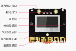 首届“掌控板”教学应用设计大赛——课程设计示范案例图7