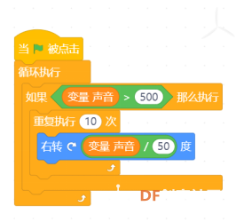 首届“掌控板”教学应用设计大赛——课程设计示范案例图9