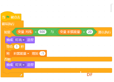 首届“掌控板”教学应用设计大赛——课程设计示范案例图14