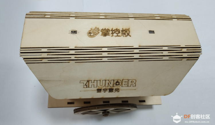 真能拔腿撒欢的智能马车图22