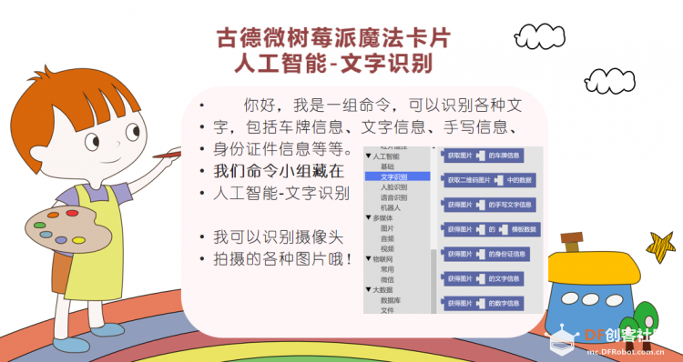 童话树莓派(十)《进入AI世界-护眼行动(朗读神器)》图3