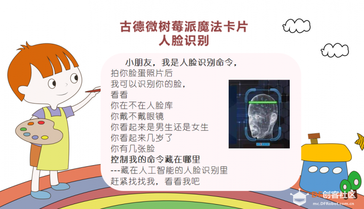 童话树莓派（十一）《进入AI世界-人脸识别-防疫检测》图1