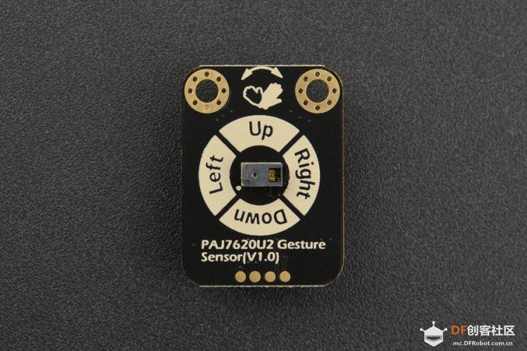 用PAJ7620U2手势识别传感器做一个万能手势遥控板图5