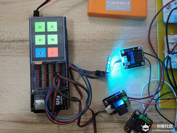用ARDUINO制作臭氧发生机图3