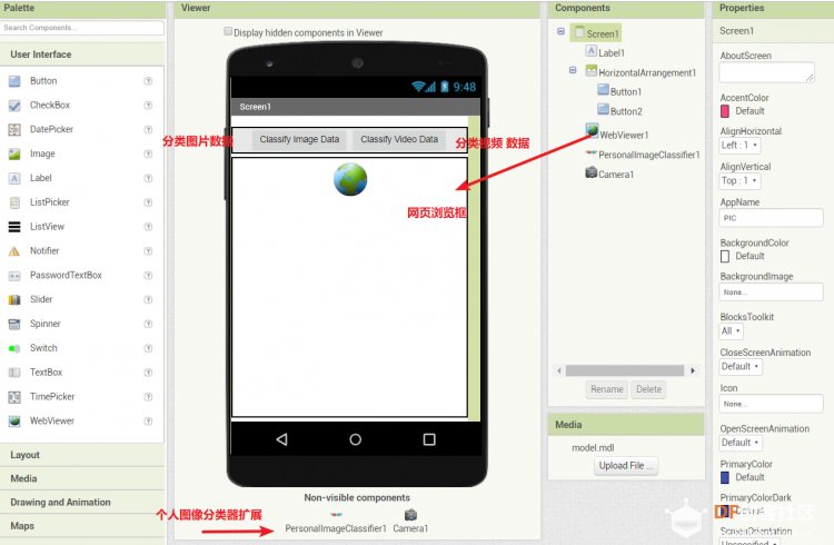 【AI2+AI】个人图像分类器2：使用app查看模型表现如何图1