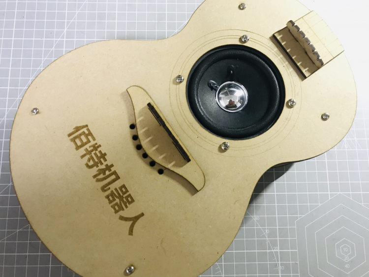 屌丝乐队终结篇之手工电子吉他图13