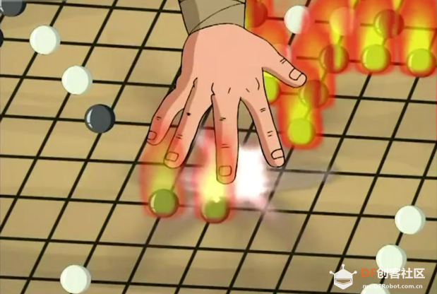 用beetle做一个贪玩棋盘图2