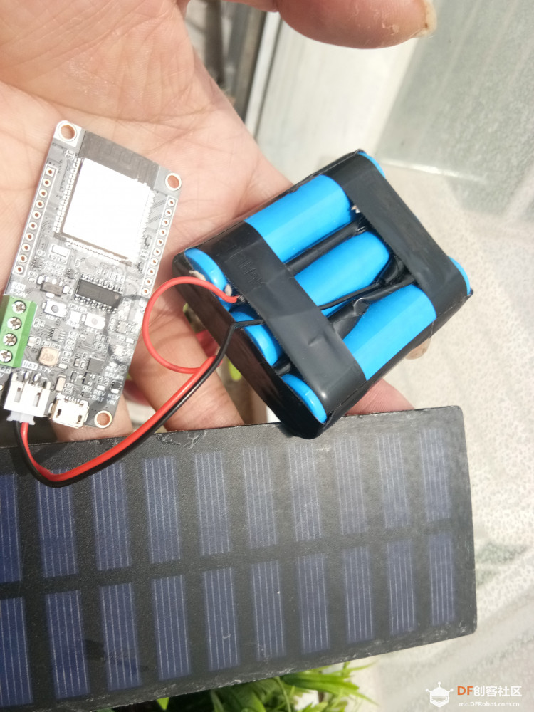 【TinkerNode NB-IoT 物联网开发板】测试（一）电源管理图2