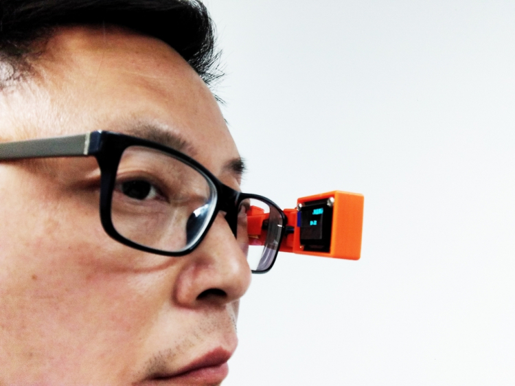 用Arduino制作一个可穿戴的测温装置图6