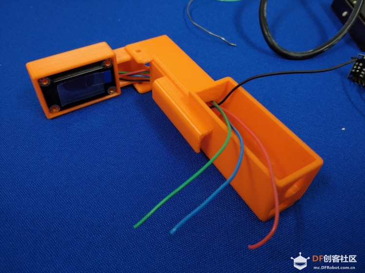 用Arduino制作一个可穿戴的测温装置图17