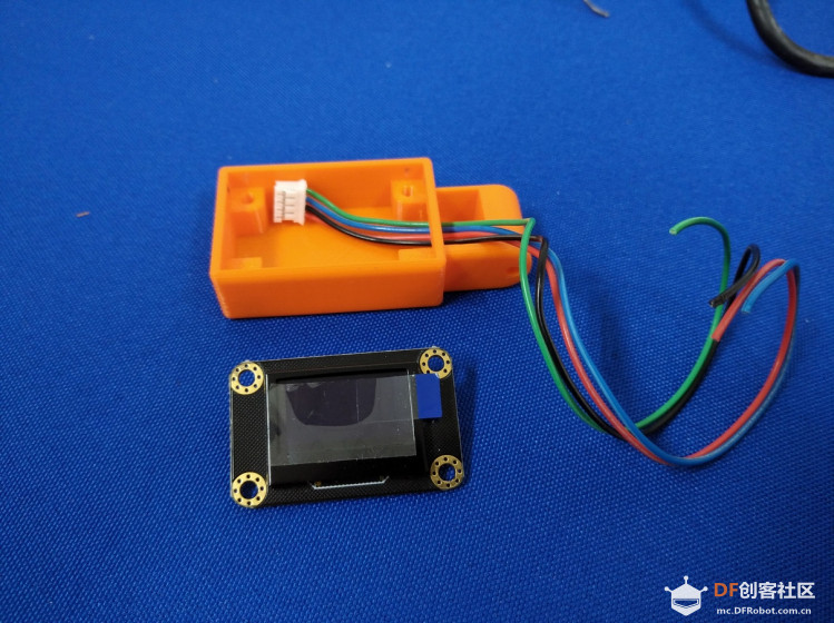 用Arduino制作一个可穿戴的测温装置图16
