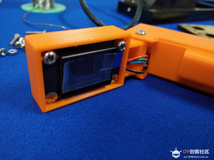 用Arduino制作一个可穿戴的测温装置图19