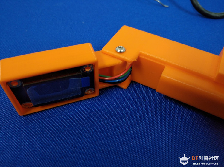 用Arduino制作一个可穿戴的测温装置图18