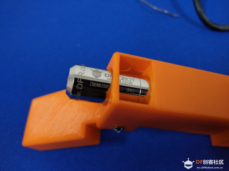用Arduino制作一个可穿戴的测温装置图22
