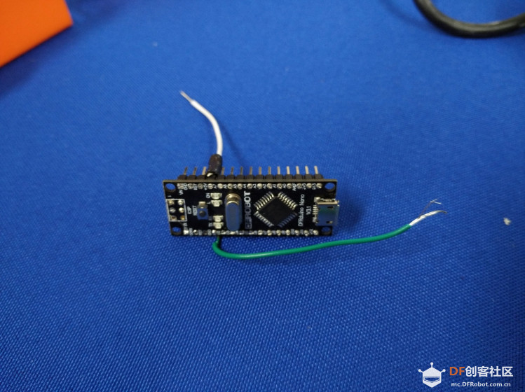 用Arduino制作一个可穿戴的测温装置图23