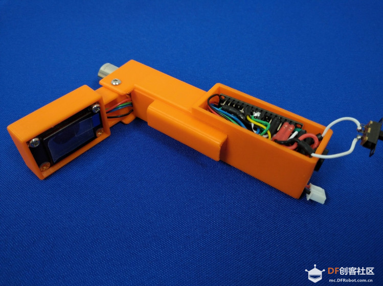 用Arduino制作一个可穿戴的测温装置图26