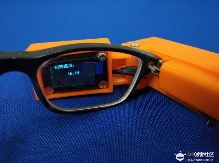 用Arduino制作一个可穿戴的测温装置图28