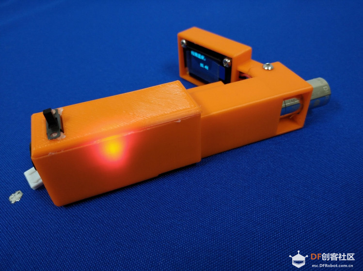 用Arduino制作一个可穿戴的测温装置图27
