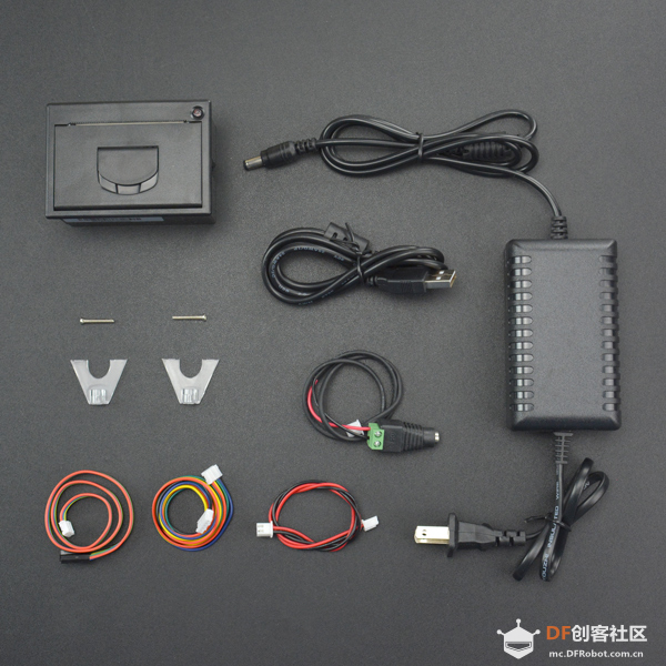 GDW|萌萌的热敏打印机--开打图4
