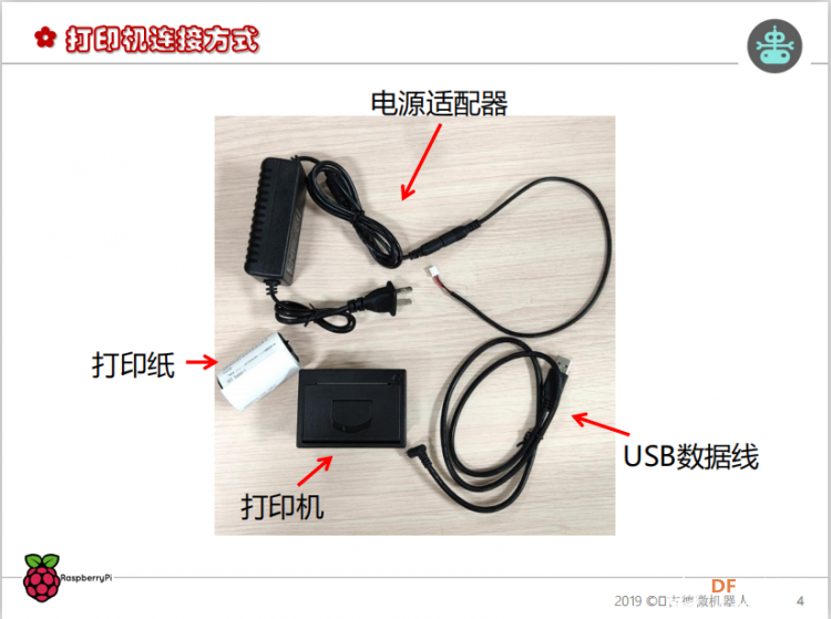 GDW|萌萌的热敏打印机--开打图10