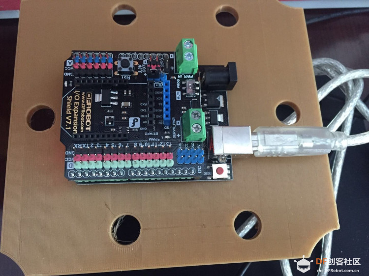 用树莓派玩转物联网记（6）— 用Arduino携手SIOT图2