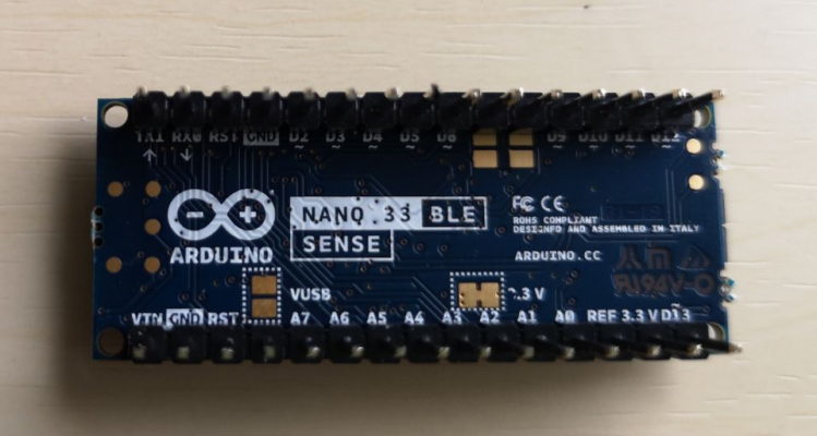 【在 Arduino 上使用机器学习】（一）在 Arduino 开发板上安...图2