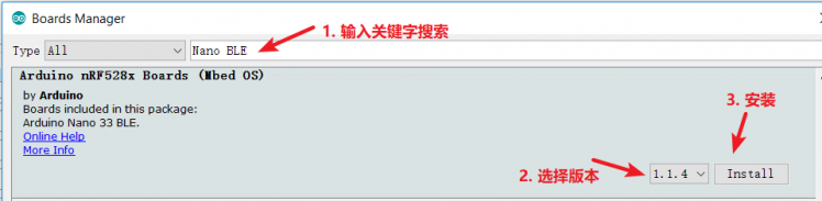 【在 Arduino 上使用机器学习】（一）在 Arduino 开发板上安...图6