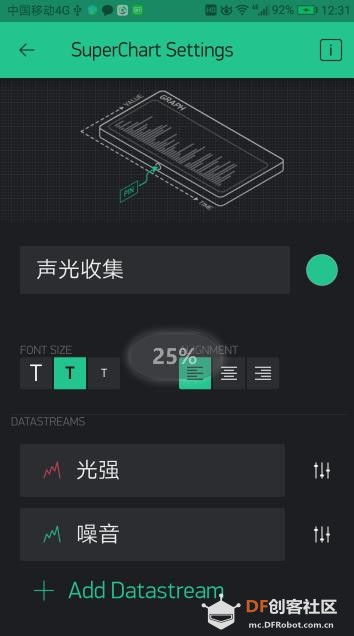 【mind+掌控blynk】-声光监测图2