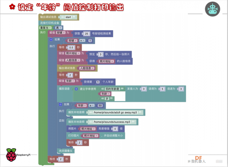 GDW|许愿机器人（II）--人脸识别再探图6