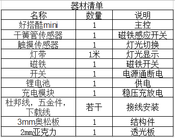 有趣的磁吸创意台灯图6