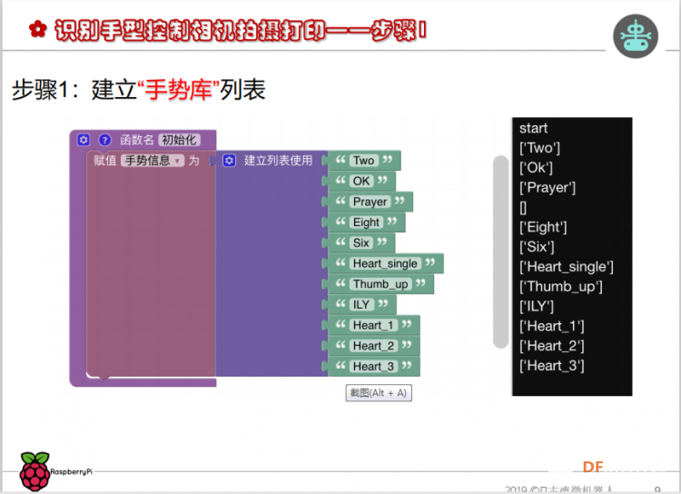GDW|小度树莓派许愿机器人(III)--总结帖图7