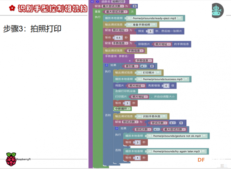 GDW|小度树莓派许愿机器人(III)--总结帖图9