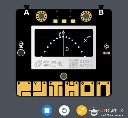 【仿真数学之美】掌控抛物线图2