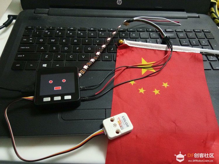 Color Unit试用项目准备工作3图2