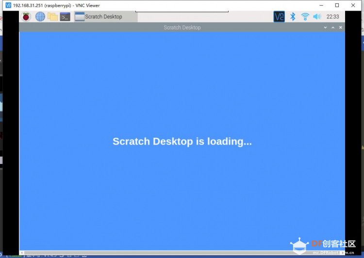 Scratch3和 Raspberry Pi之初次见面图1