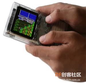 直播用esp32做一个开源掌机or要你命3000？图1
