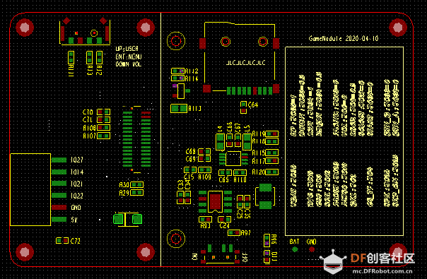 直播用esp32做一个开源掌机or要你命3000？图5