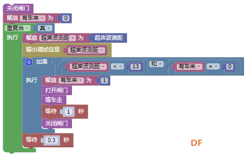 【烟台】小区智能门闸系统图13