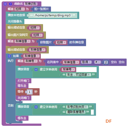 【烟台】小区智能门闸系统图15
