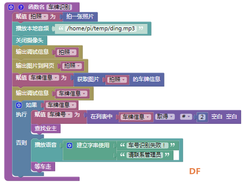 【烟台】小区智能门闸系统图17