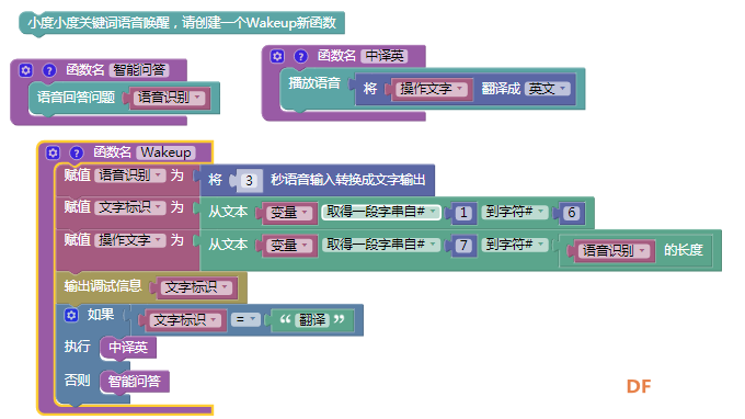 【临沂】4月25日余老师讲解语音唤醒图6