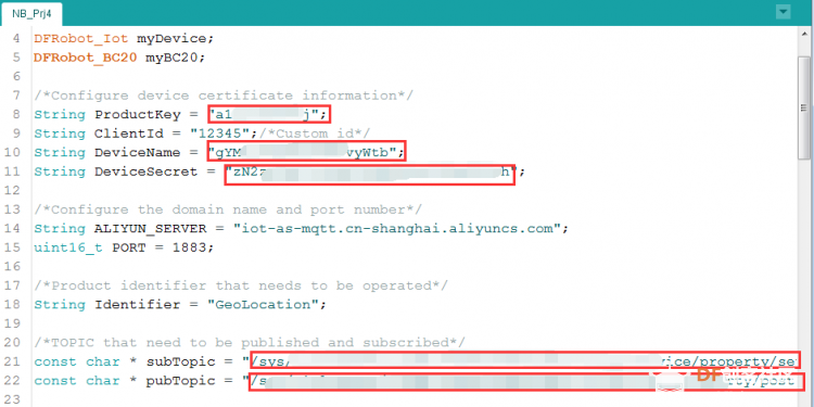 【TinkerNode NB-IoT 物联网开发板】GPS追踪图8
