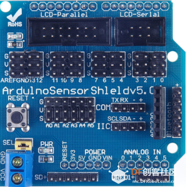 面对新冠，用arduino制作无接触式挤洗手液器图3