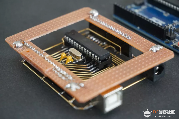 Arduino大家都熟，你听过Freeduino么图6
