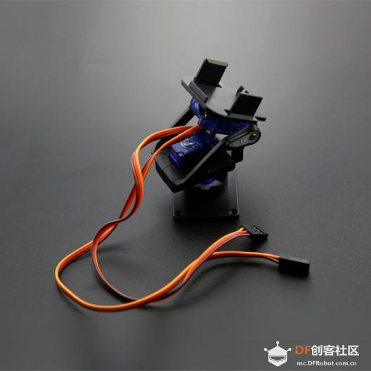 【HUSKYLENS二哈识图】micro:bit视觉识别入门 03 智能的追光图19