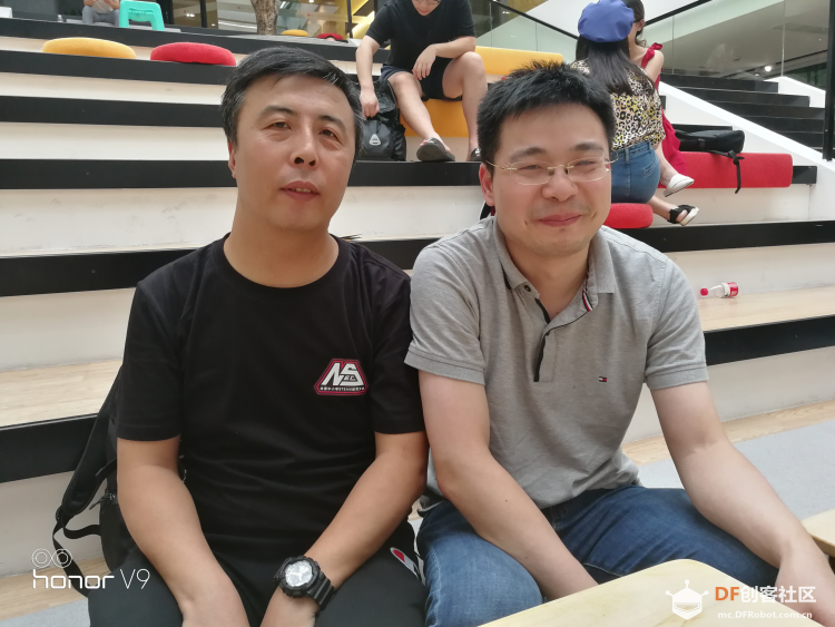 线上线下一起AI：GDW支持二哈识图图1