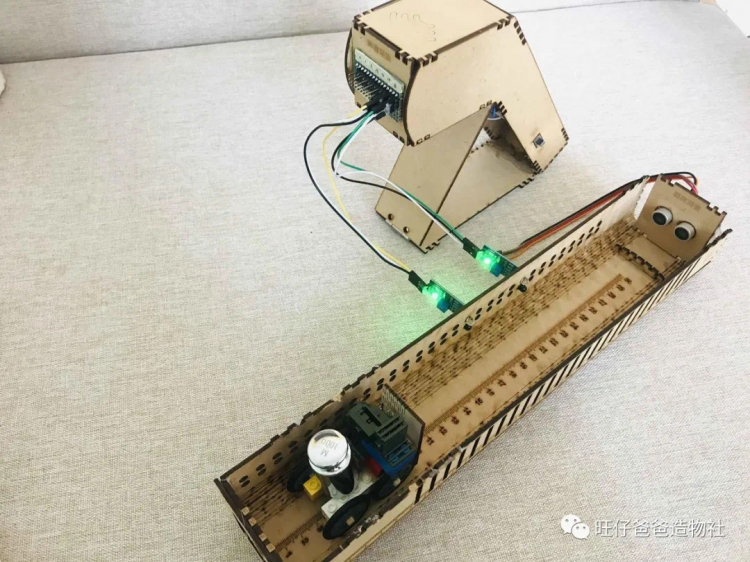 【掌控未来智造营】一把玩具枪引发的（xue an）物理实验图31