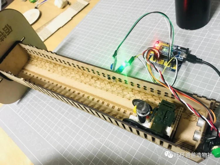 【掌控未来智造营】一把玩具枪引发的（xue an）物理实验图50
